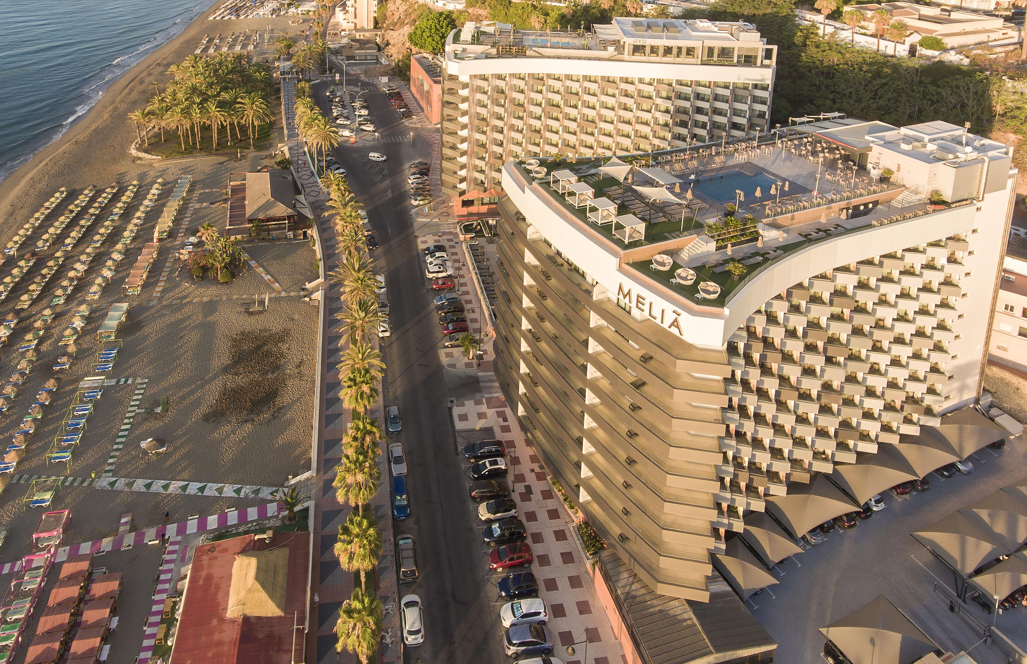 Melia Costa Del Sol Hotel Torremolinos Exterior photo