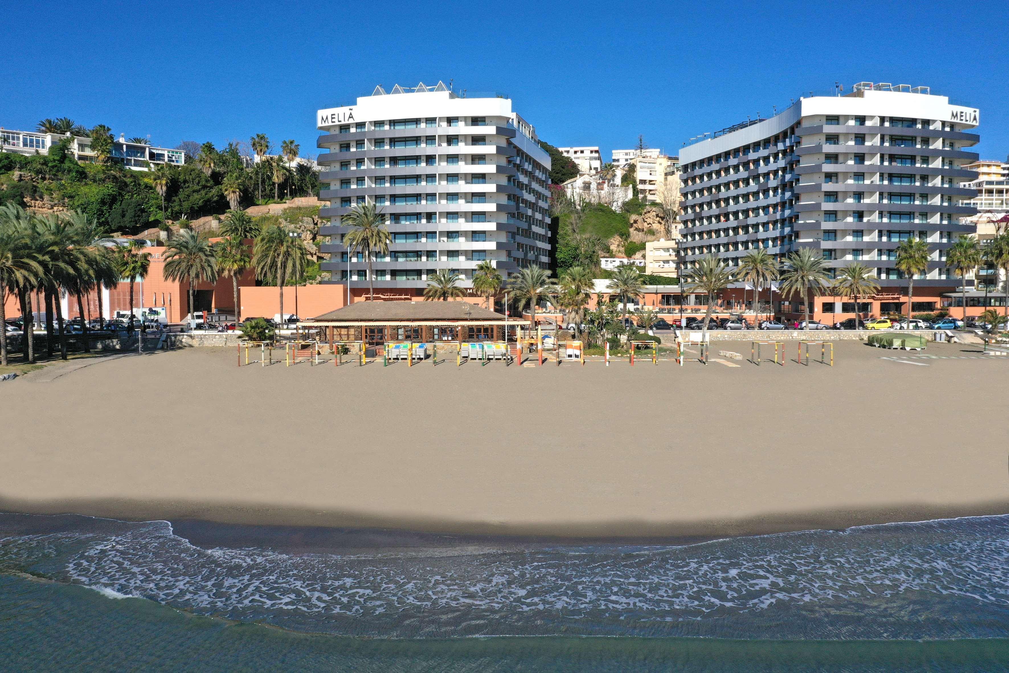 Melia Costa Del Sol Hotel Torremolinos Exterior photo