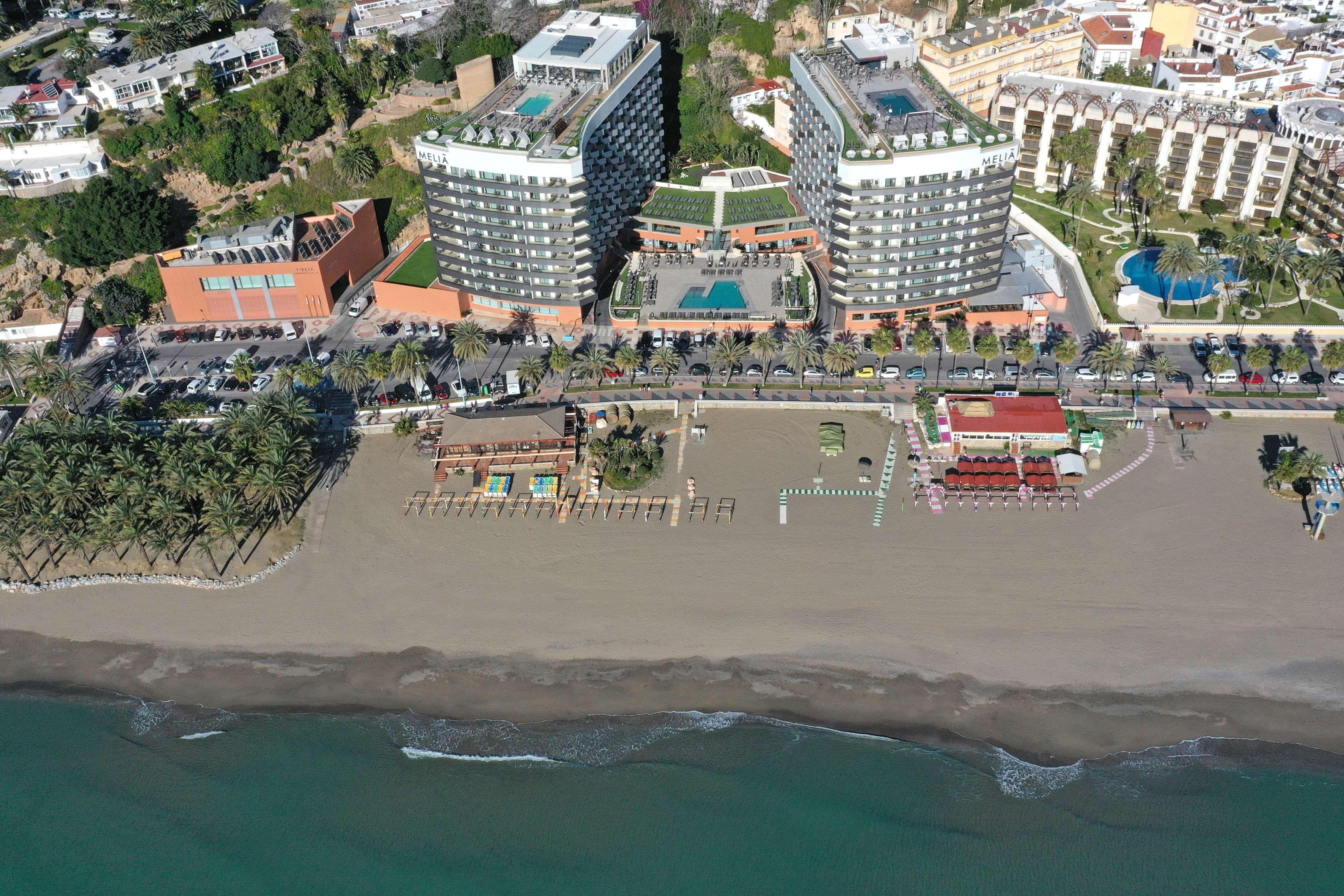 Melia Costa Del Sol Hotel Torremolinos Exterior photo