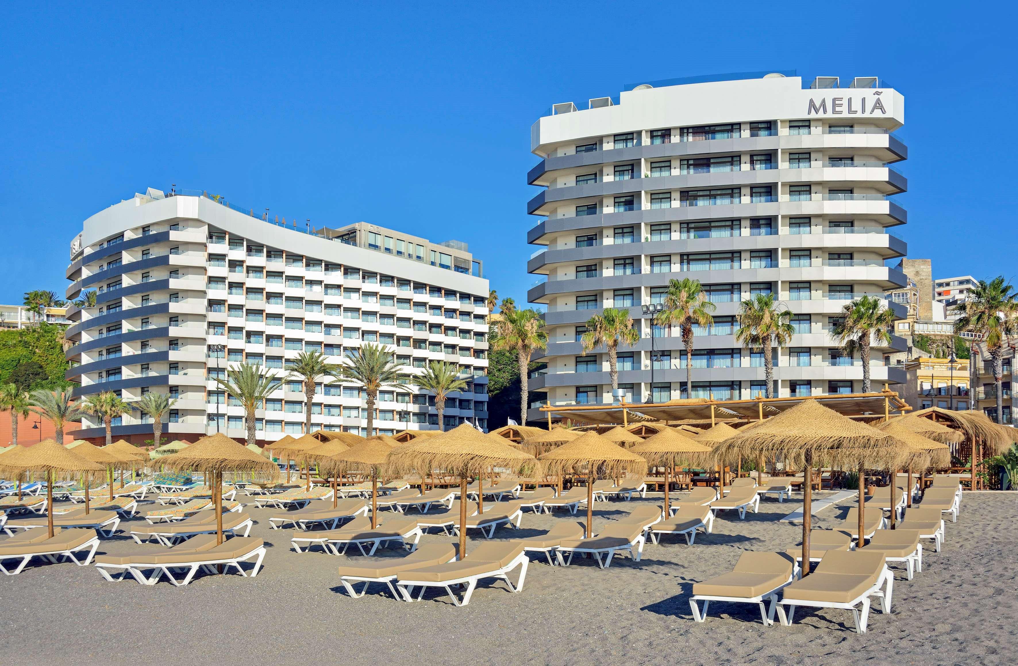 Melia Costa Del Sol Hotel Torremolinos Exterior photo