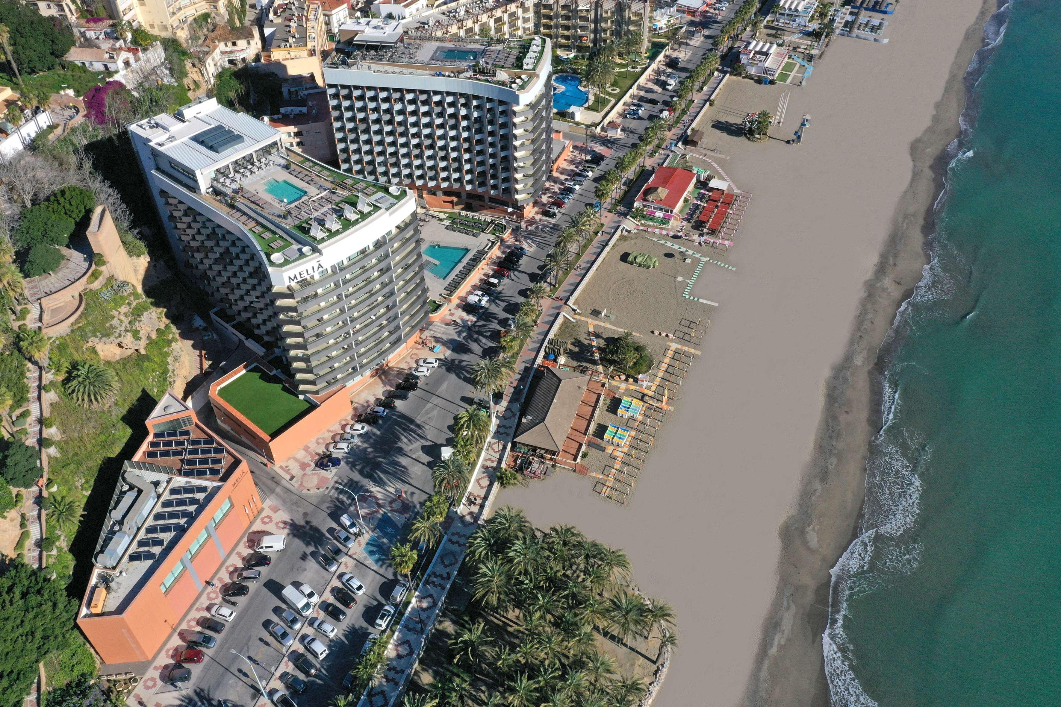 Melia Costa Del Sol Hotel Torremolinos Exterior photo