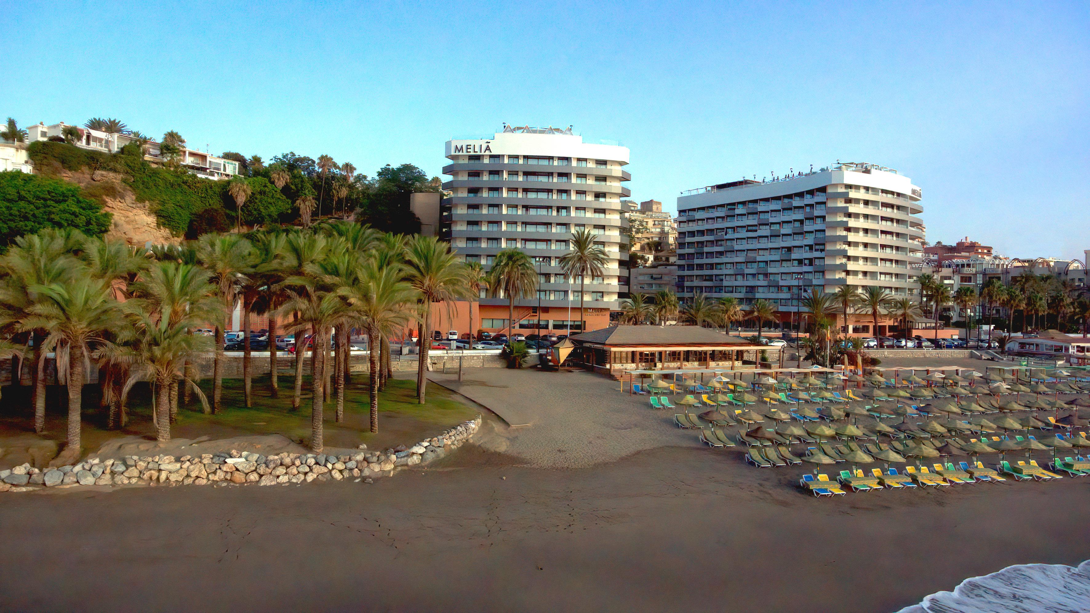 Melia Costa Del Sol Hotel Torremolinos Exterior photo