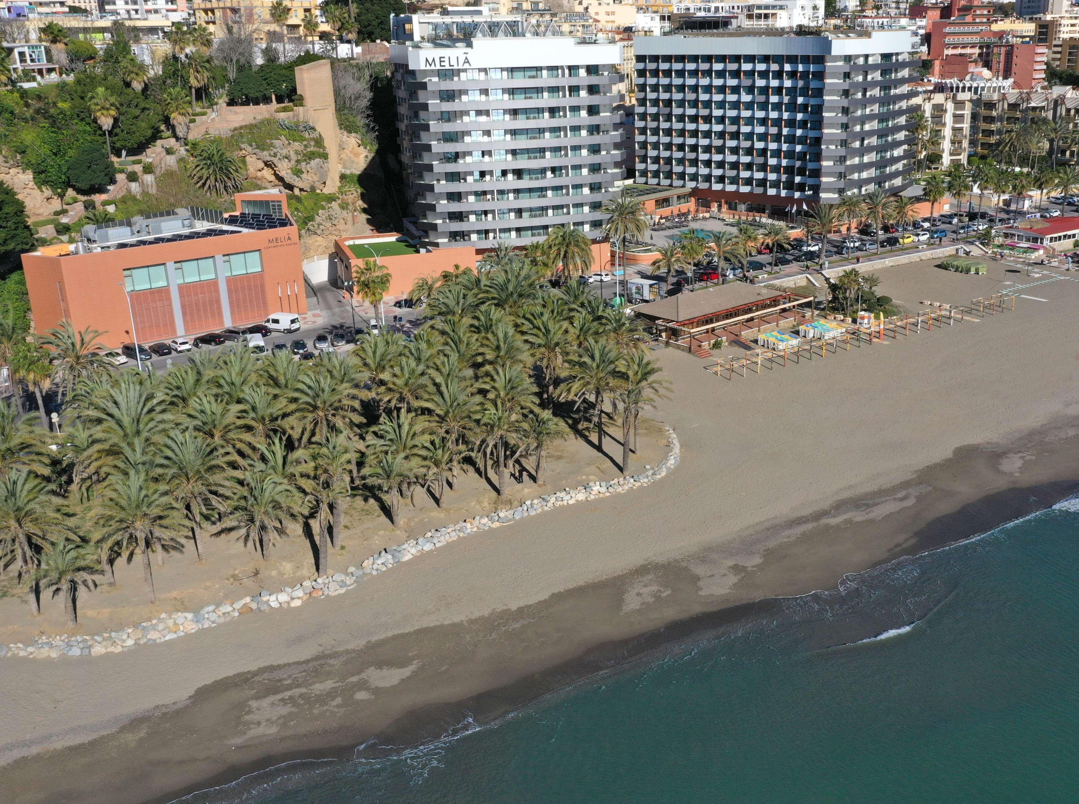 Melia Costa Del Sol Hotel Torremolinos Exterior photo